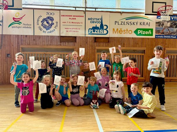 Velikoční hodiny předškolních dětí 30. 3. a 1. 4. 2026