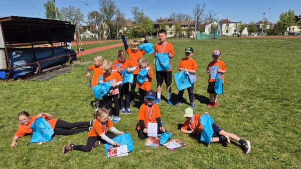 Atletika RC Plzeň-město 26. 4. 2026