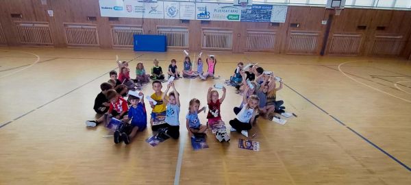Dětský den- hodina předškolních dětí 1. a 3. 6. 2026